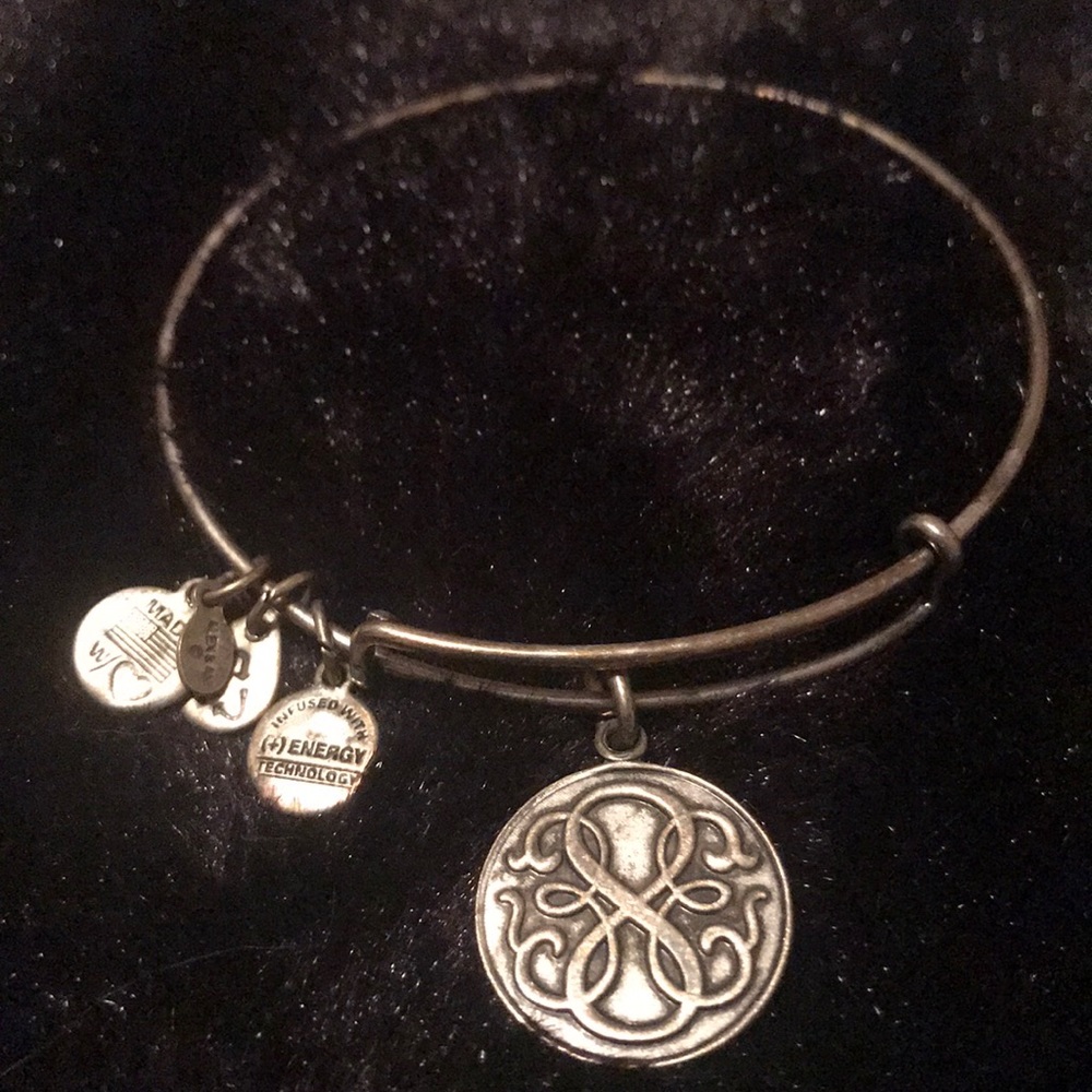 Alex and Ani Energy Braclet